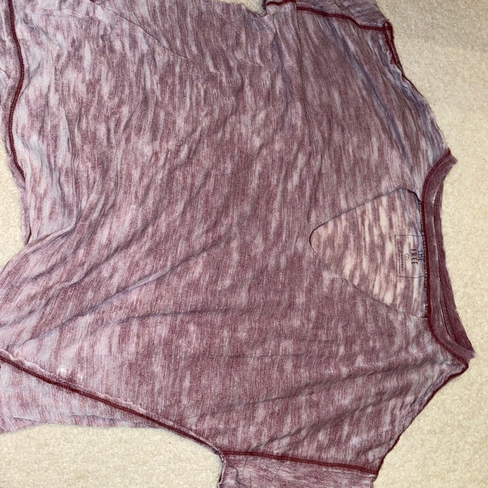 comfy free people tee